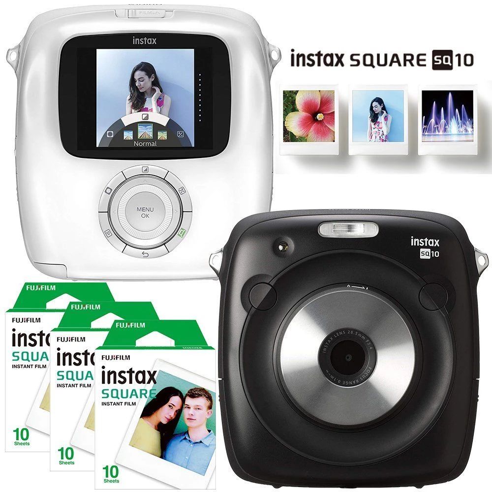 Instax sQ 10 – InstaxCam Ghana