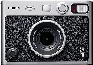 Fujifilm Instax Mini EVO Instant Camera